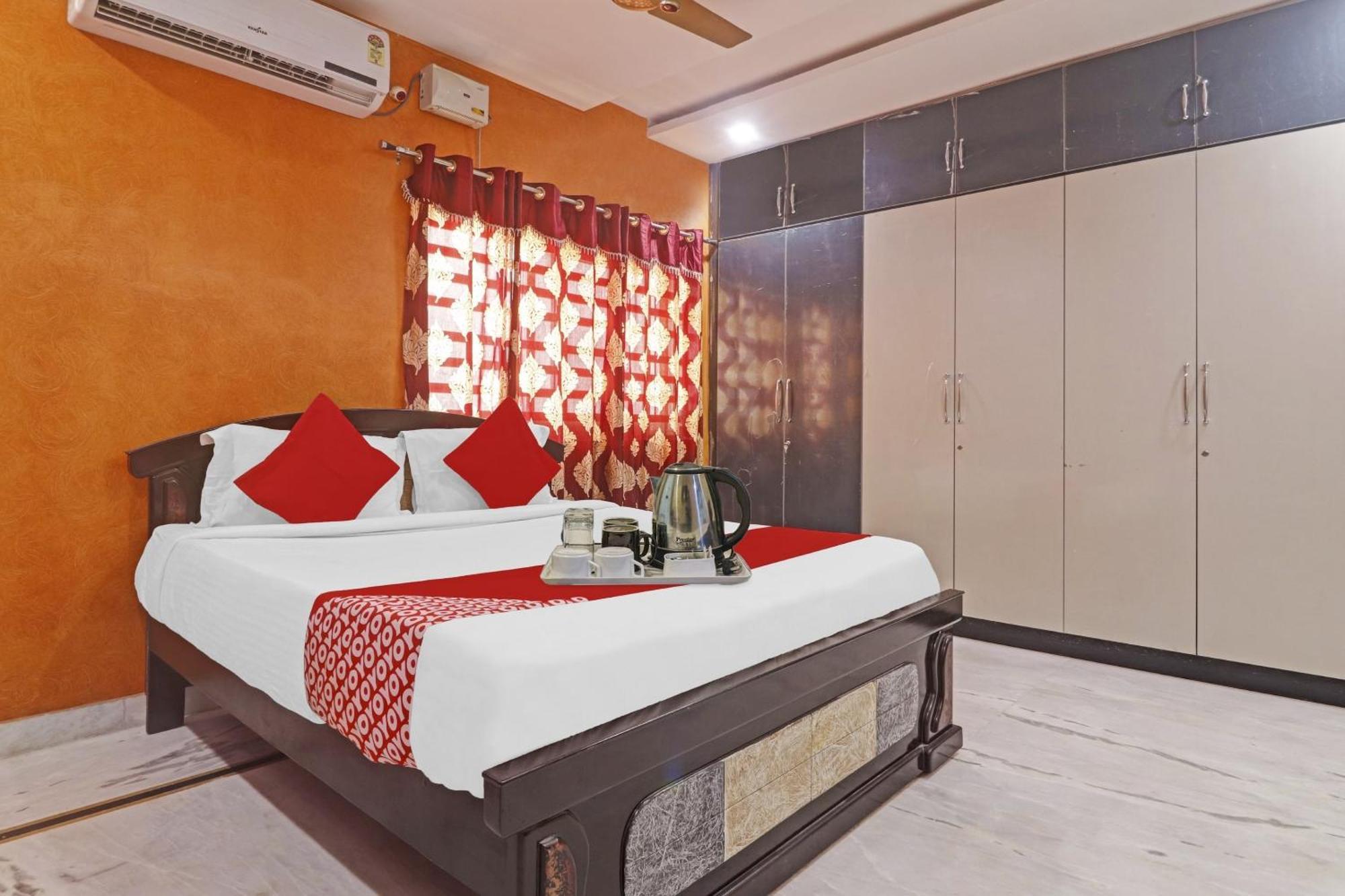 Hotel O Royal Stay Near Mantra Mall Haidar Sahibguda Exterior photo